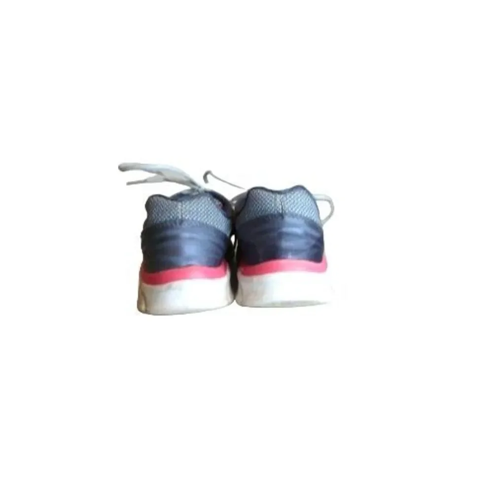 Fila Women’s Athletic Sneakers‎ Shoes Memory Foam Size 8 Gray Pink